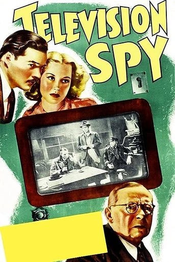 Poster de Television Spy
