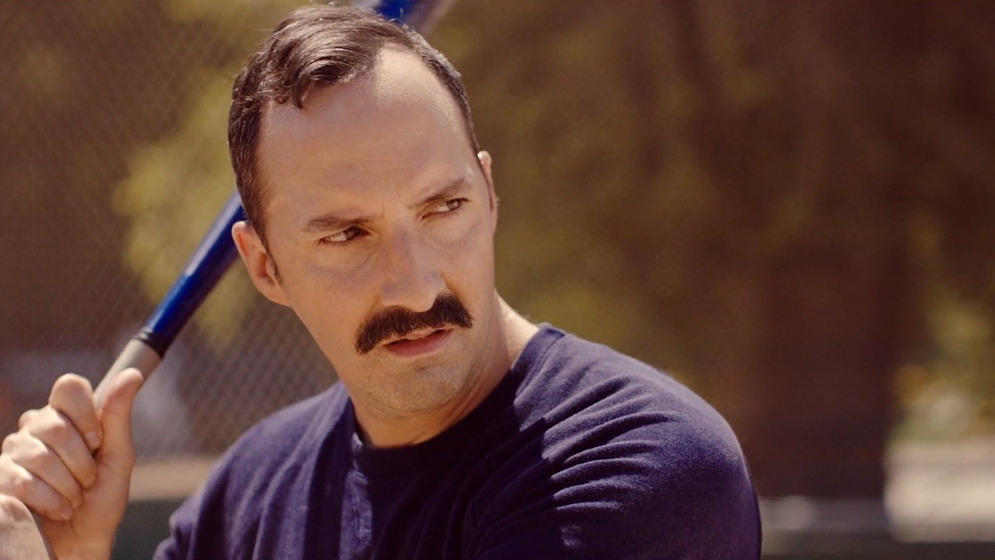 Tony Hale en Querida Elizabeth