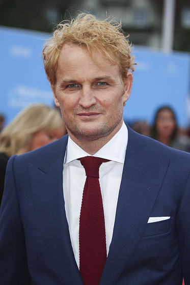 Jason Clarke en Everest (Francia. Septiembre 2015)