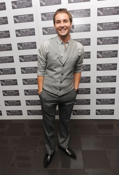 Martin Compston en the-disappearance-of-alice-creed (Presentación en Londres. Octubre 2009)