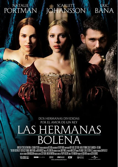 Imagen de Las Hermanas Bolena (Cartel)