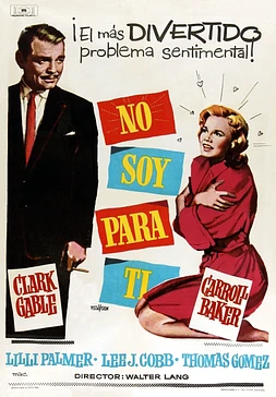 No Soy para Ti