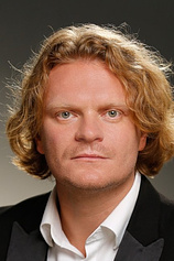 picture of actor Oleksandr Pecherytsia