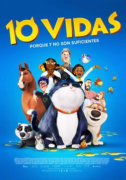 poster of movie 10 Vidas