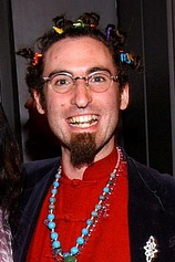 picture of actor Timothy "Speed" Levitch