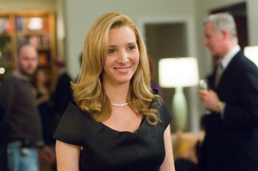 Lisa Kudrow en El Amor y otras cosas imposibles
