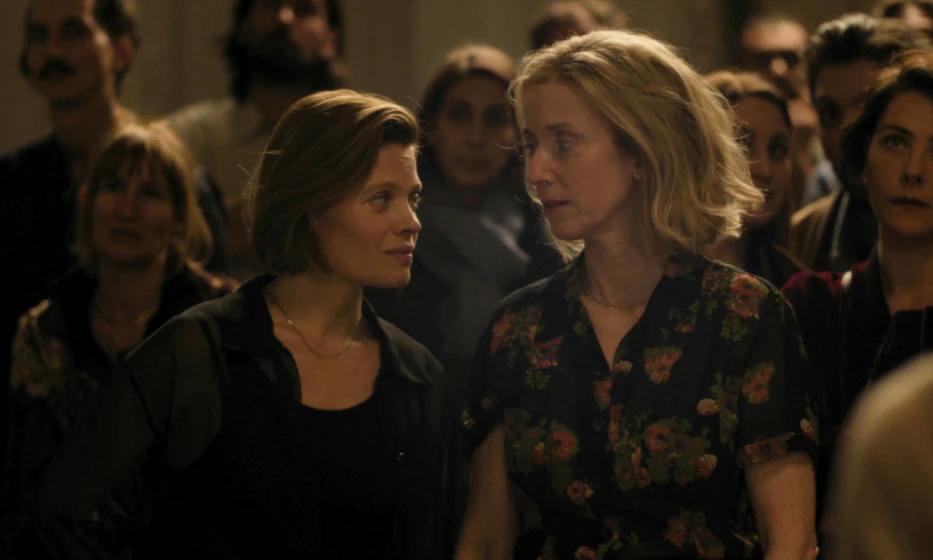 Mélanie Thierry y Léa Drucker en la-vida-de-una-mujer-2026