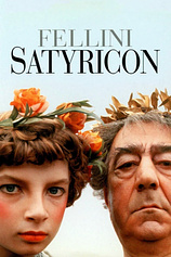 poster of movie Satyricon