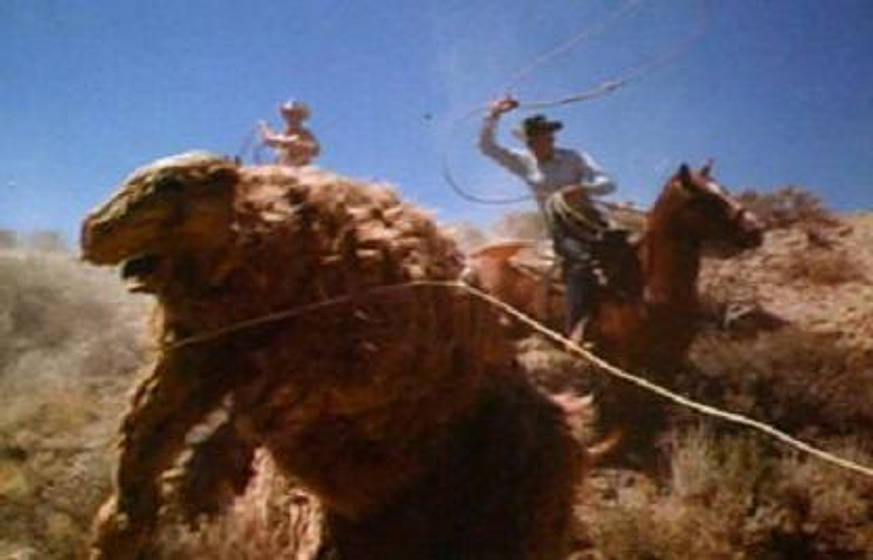 Imagen de Godmonster of Indian flats