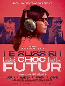 poster of movie Le Choc du futur