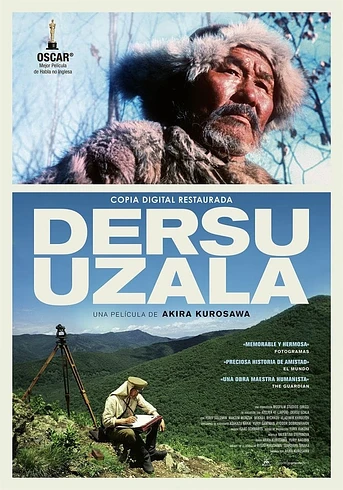 Poster de Dersu Uzala