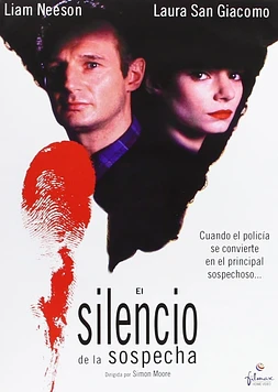 poster of movie El Silencio de la Sospecha