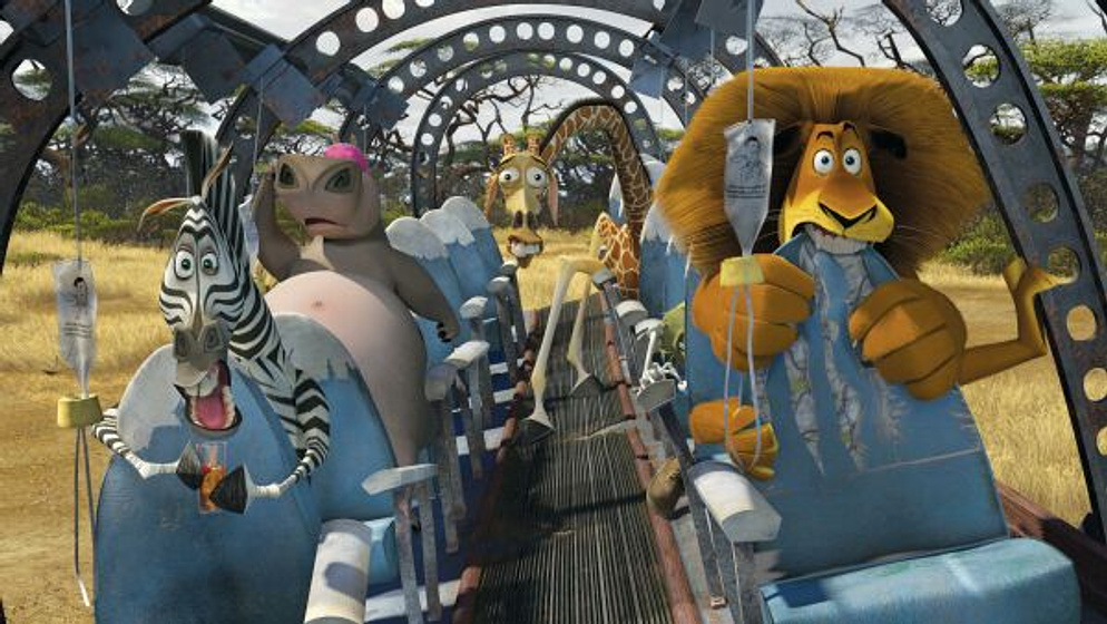 Imagen de Madagascar 2
