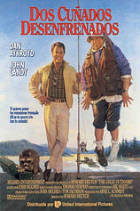 poster of movie Dos cuñados desenfrenados