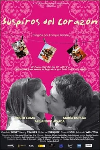 Poster de Suspiros del corazón