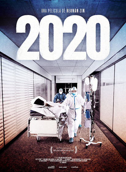 Imagen de 2020 (Cartel español)