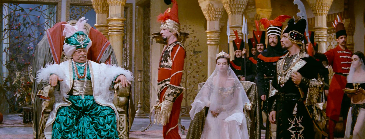 Imagen de The Wonders of Aladdin