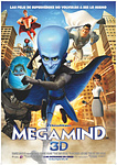 still of movie Megamind