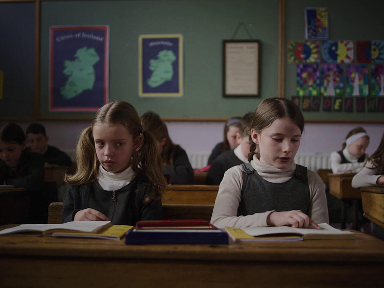 Catherine Clinch en The Quiet Girl