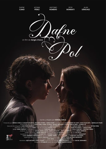 Poster de Dafne y Pol