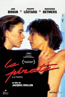 poster of movie La Pirata