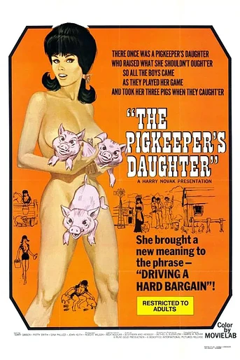 Poster de The Pig Keeper's Daughter