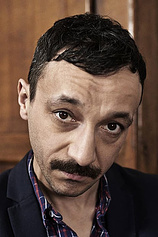 photo of person Benoît Forgeard
