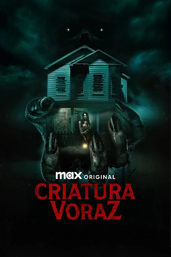 Poster de Criatura Voraz
