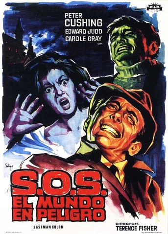 Poster de S.O.S.: El Mundo en Peligro