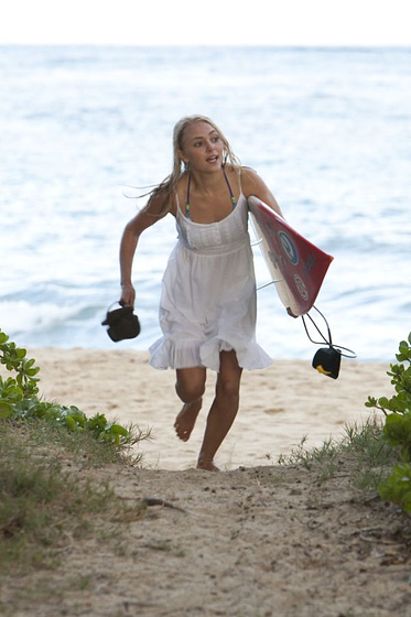 Annasophia Robb en Soul surfer