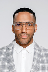 picture of actor Cesár Sampson