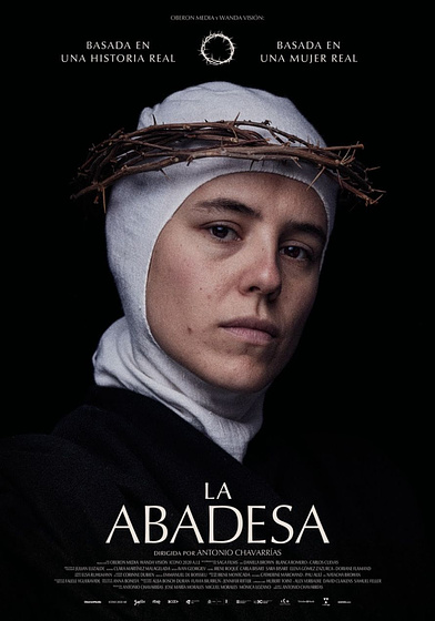 Imagen de La Abadesa (Cartel español)