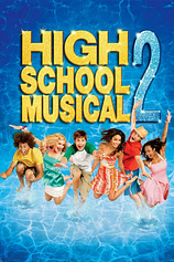 poster of content High School Musical 2