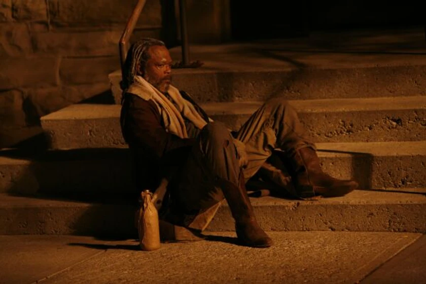 Samuel L. Jackson en el-ultimo-asalto