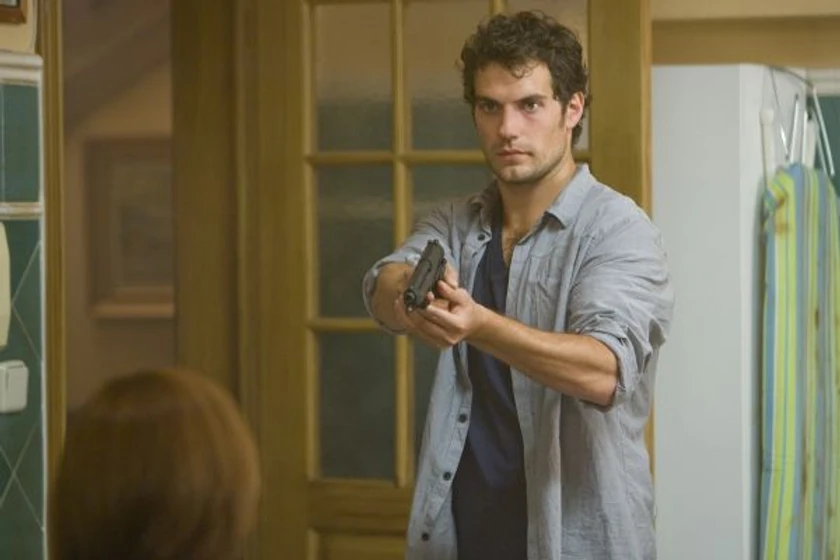 Henry Cavill en la-fria-luz-del-dia