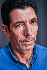picture of actor Lamri Kaouane
