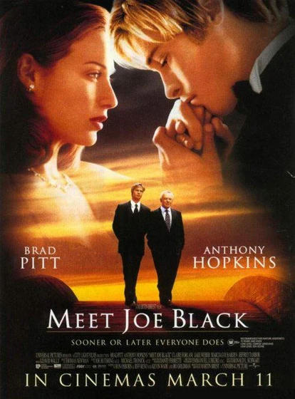 Imagen de conoces-a-joe-black (Poster)