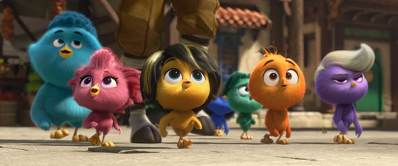 Imagen de Out of the Nest