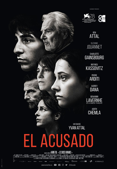 Imagen de El Acusado (Cartel español)