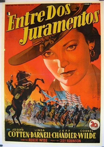 Poster de Entre Dos Juramentos