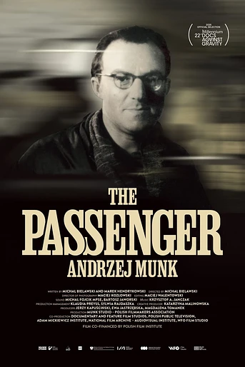 Poster de The Passenger Andrzej Munk
