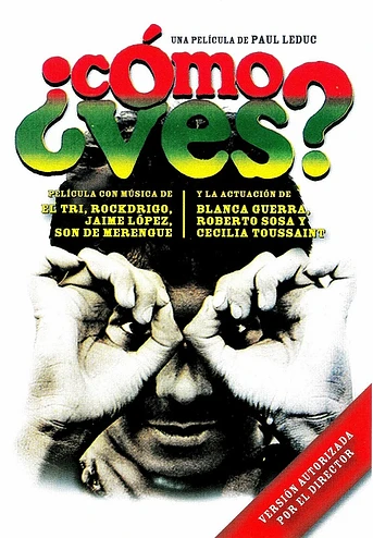 Poster de ¿Cómo ves?