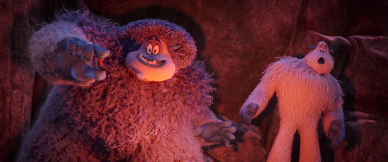 Imagen de smallfoot