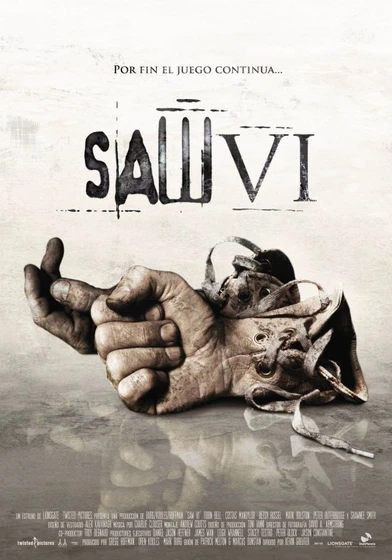 Imagen de saw-vi (Cartel)