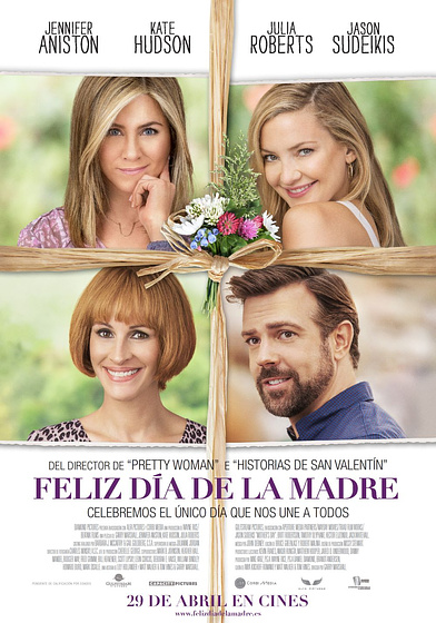 Imagen de Feliz día de la madre (Cartel español)