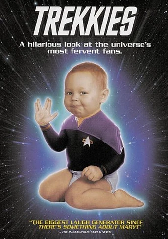 Poster de Trekkies