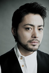 photo of person Takayuki Yamada