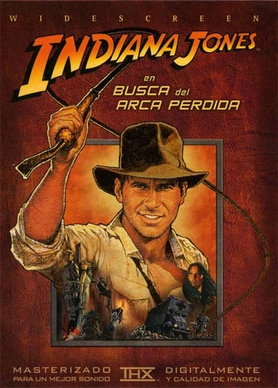 Imagen de indiana-jones-en-busca-del-arca-perdida (Carátula DVD español)
