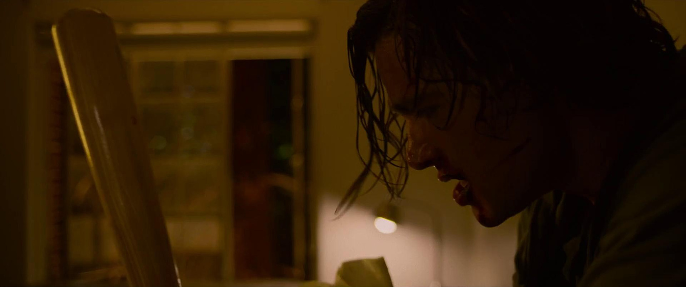 Joel Courtney en sick