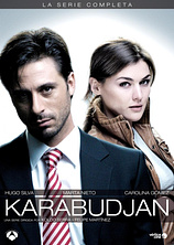 poster for the season 1 of Karabudjan